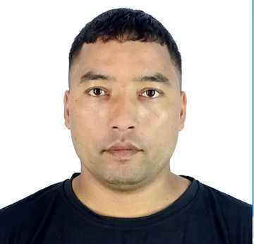 Tika Ram Gharti Magar