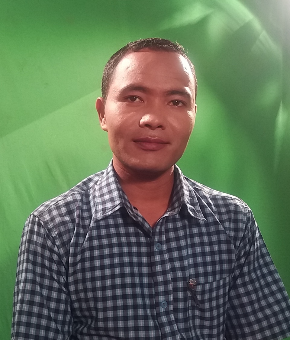 Tika Ram Gharti Magar