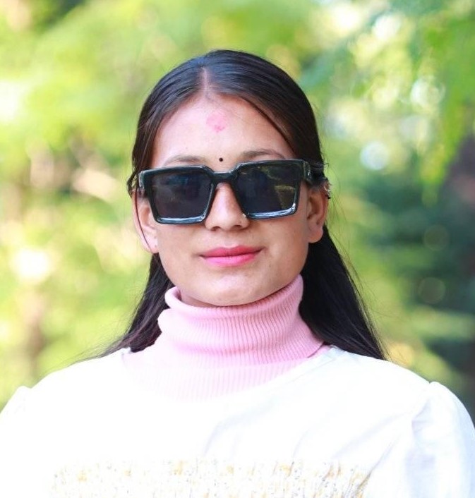 Binita Budhathoki