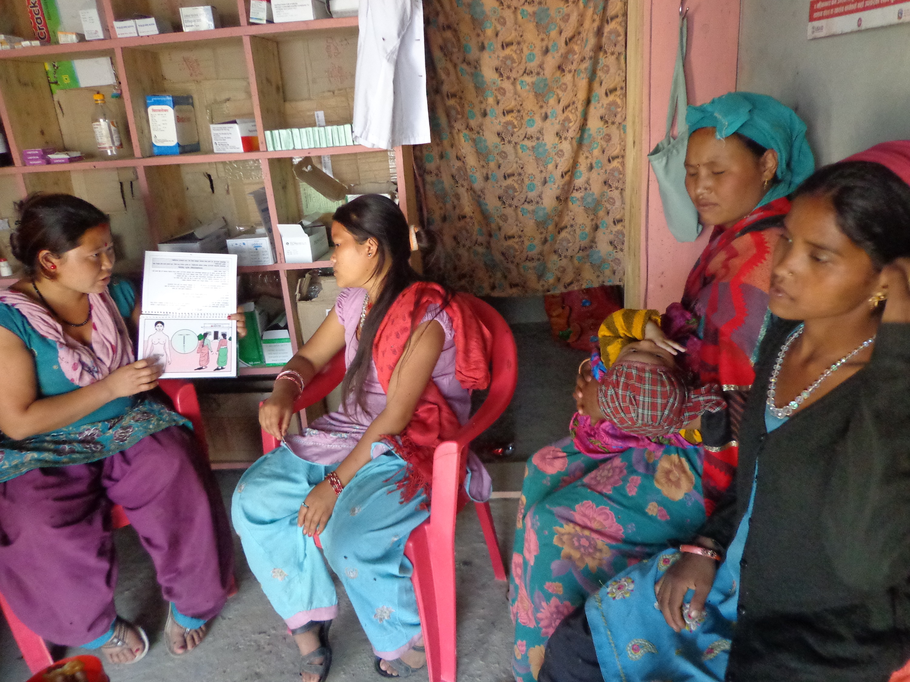 Women’s Health Project (WHP)